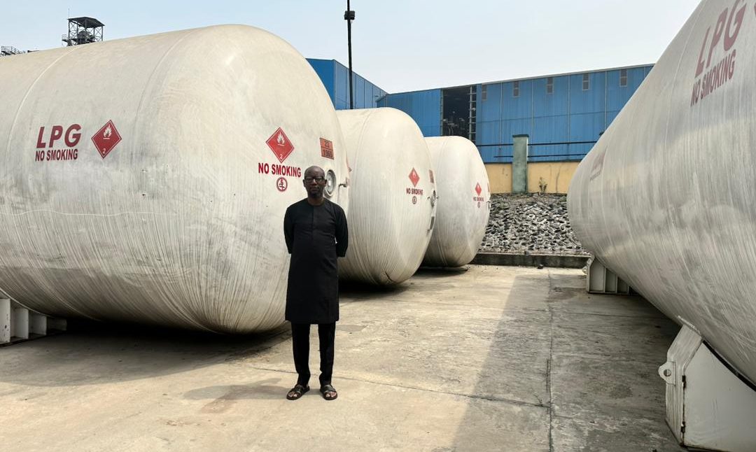 Butane Energy Stations 60MT Tanks set to distributed to across our